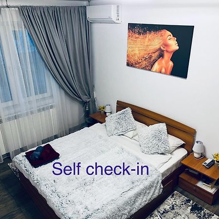 Ferienwohnung Studio Vio Tulcea Exterior foto