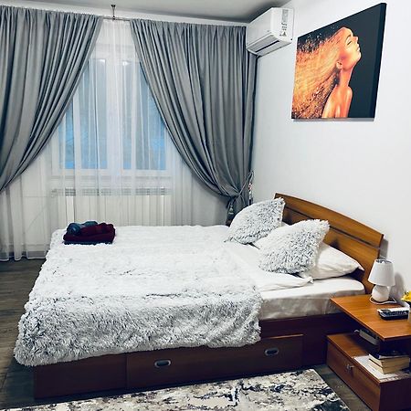 Ferienwohnung Studio Vio Tulcea Exterior foto