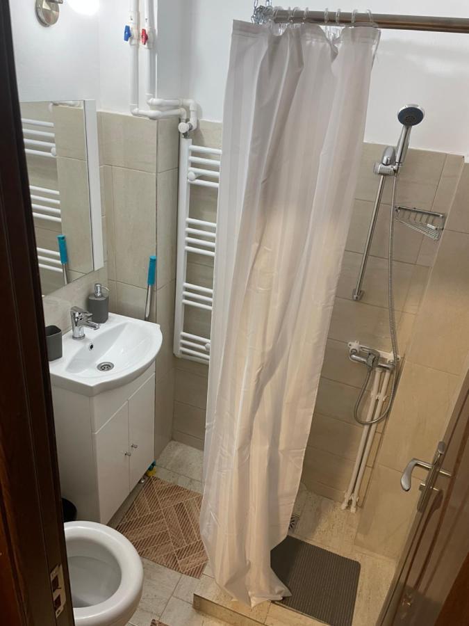 Ferienwohnung Studio Vio Tulcea Exterior foto