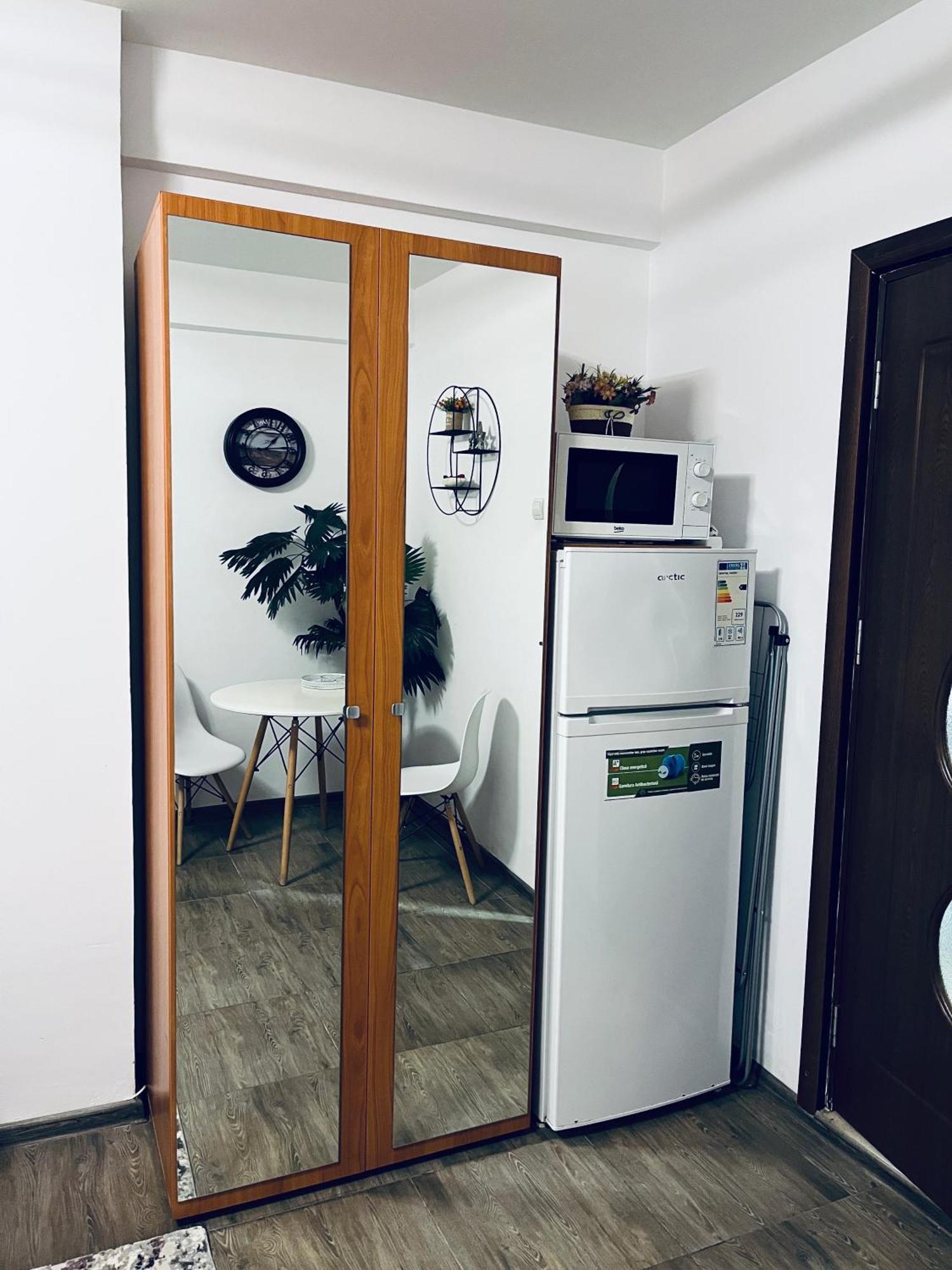 Ferienwohnung Studio Vio Tulcea Exterior foto