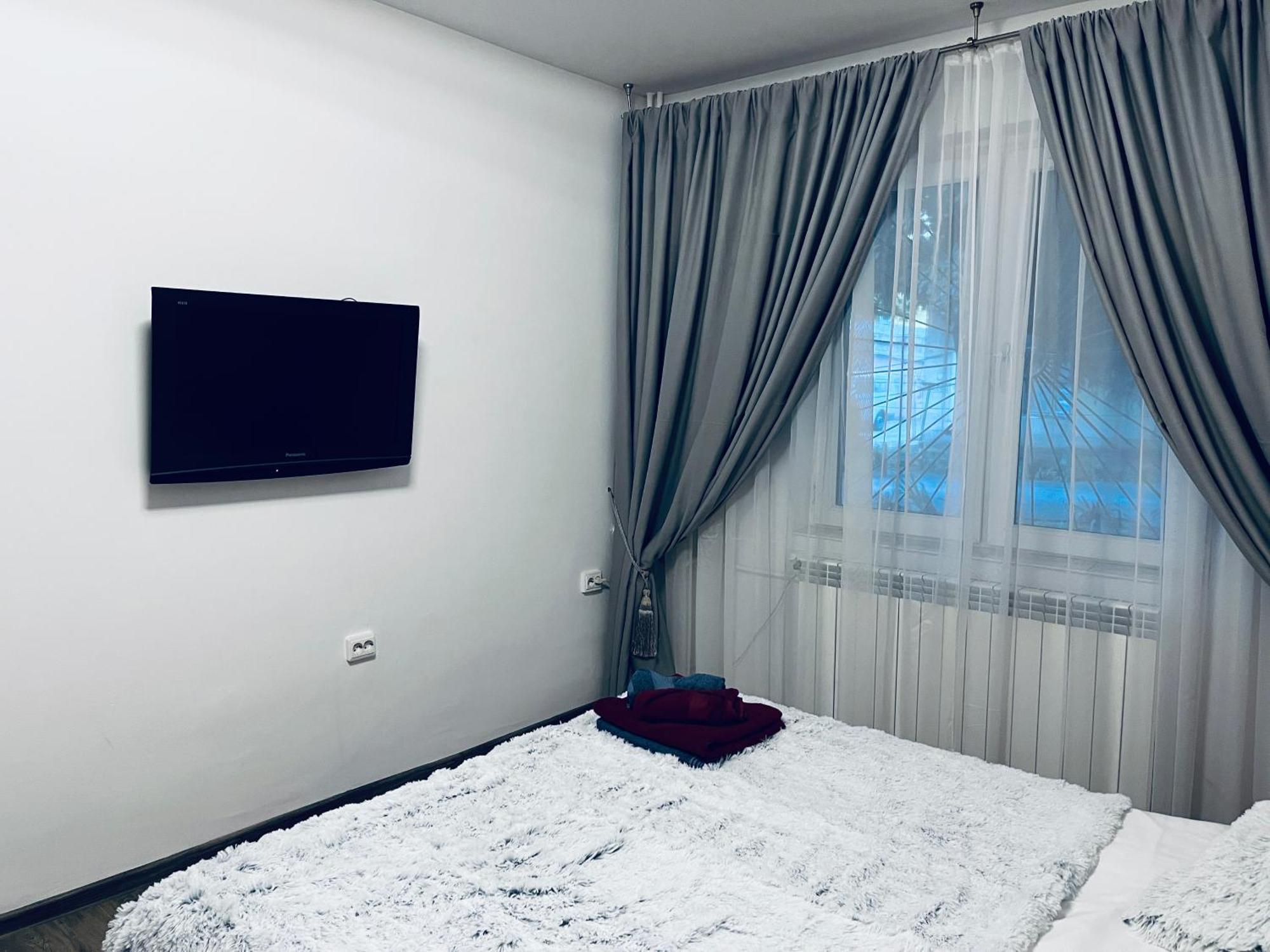 Ferienwohnung Studio Vio Tulcea Exterior foto
