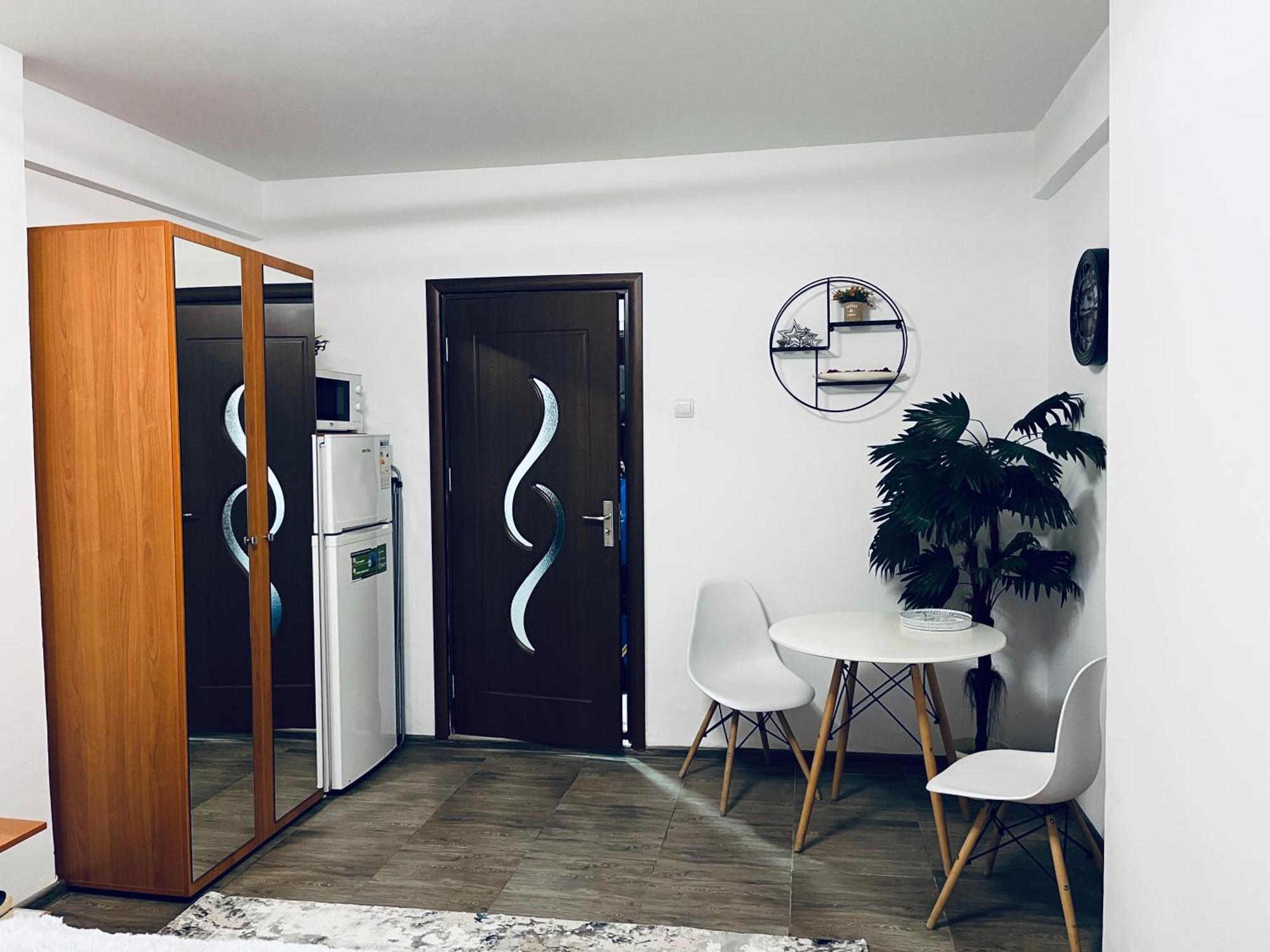 Ferienwohnung Studio Vio Tulcea Exterior foto