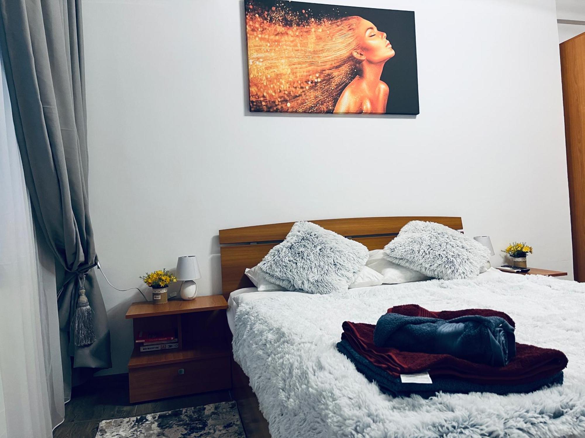 Ferienwohnung Studio Vio Tulcea Exterior foto
